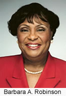 Barbara A. Robinson