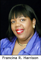 Francina Harrison
